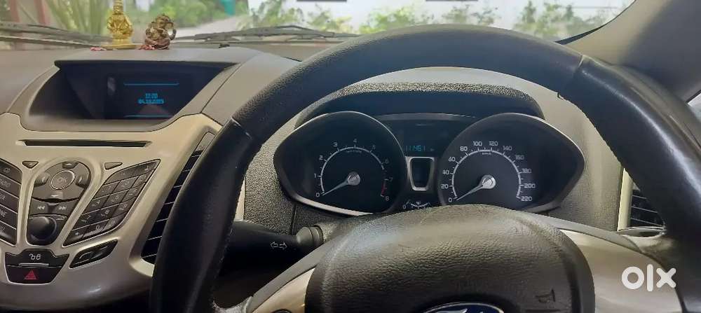 Ford Ecosport Titanium