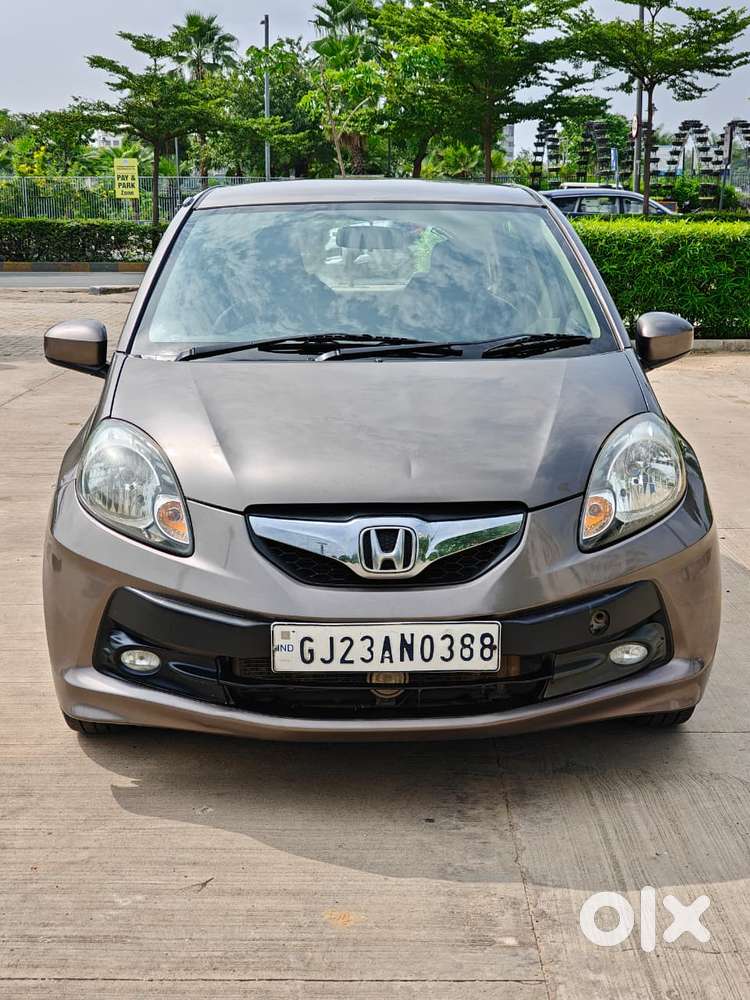 Honda Brio Vx Mt, 2013, Cng & Hybrids