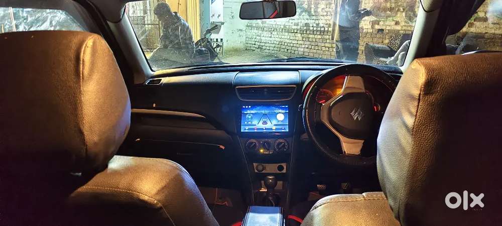 Maruti Suzuki Swift 2013