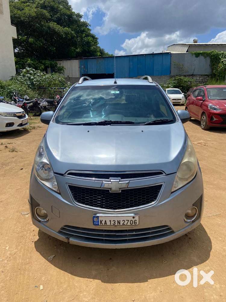 Chevrolet Beat Diesel Lt, 2013, Diesel
