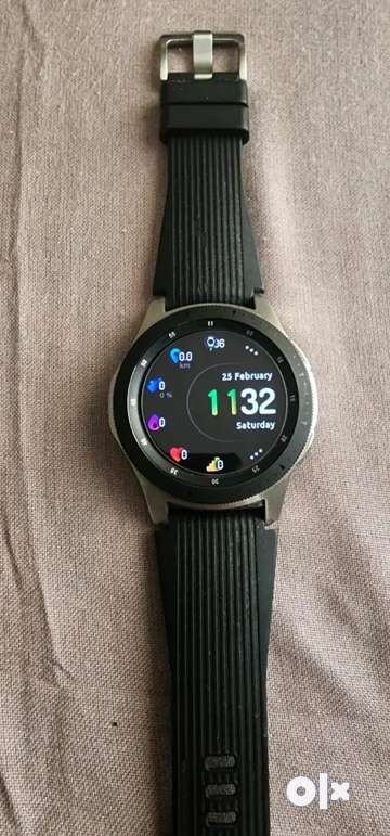 Samsung watch sales 46mm 4g lte