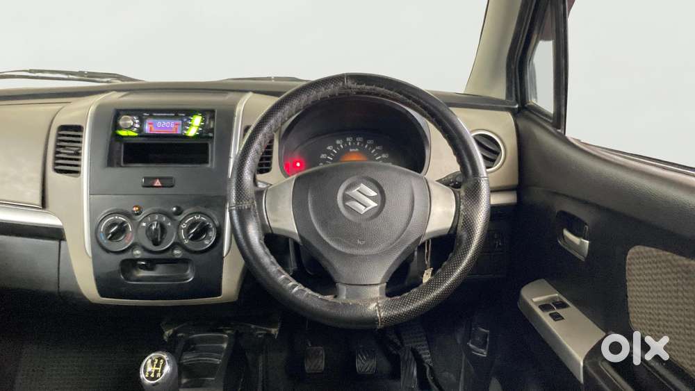 Maruti Suzuki Wagon R 1.0 Lxi, 2015, Petrol