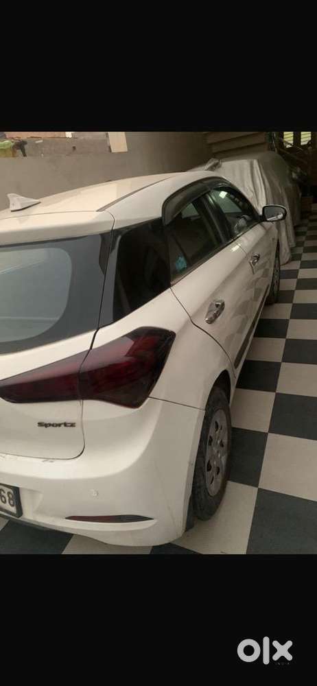 Hyundai Elite I20 2017 Petrol Well Maintained