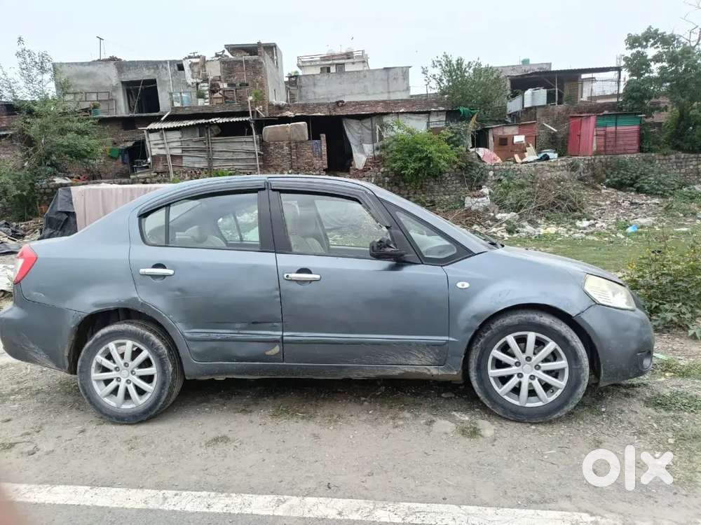 Maruti Sx4