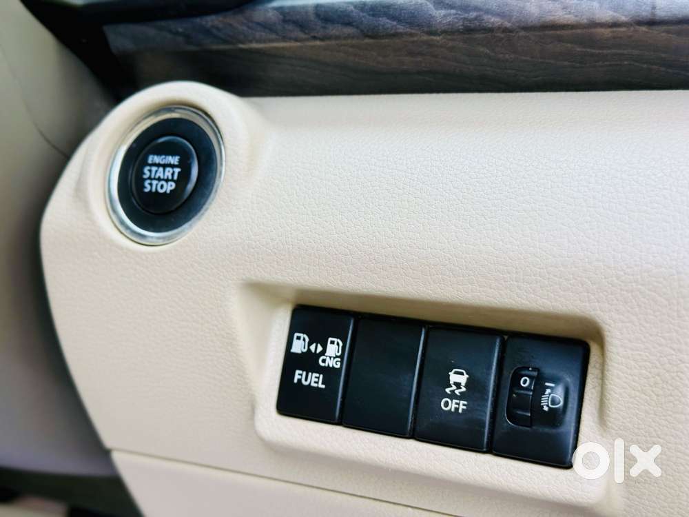 Maruti Suzuki Ertiga Zxi Plus Shvs, 2024, Cng & Hybrids