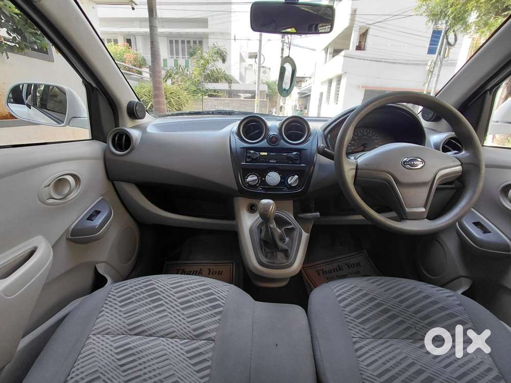 Datsun Go, 2016, Petrol