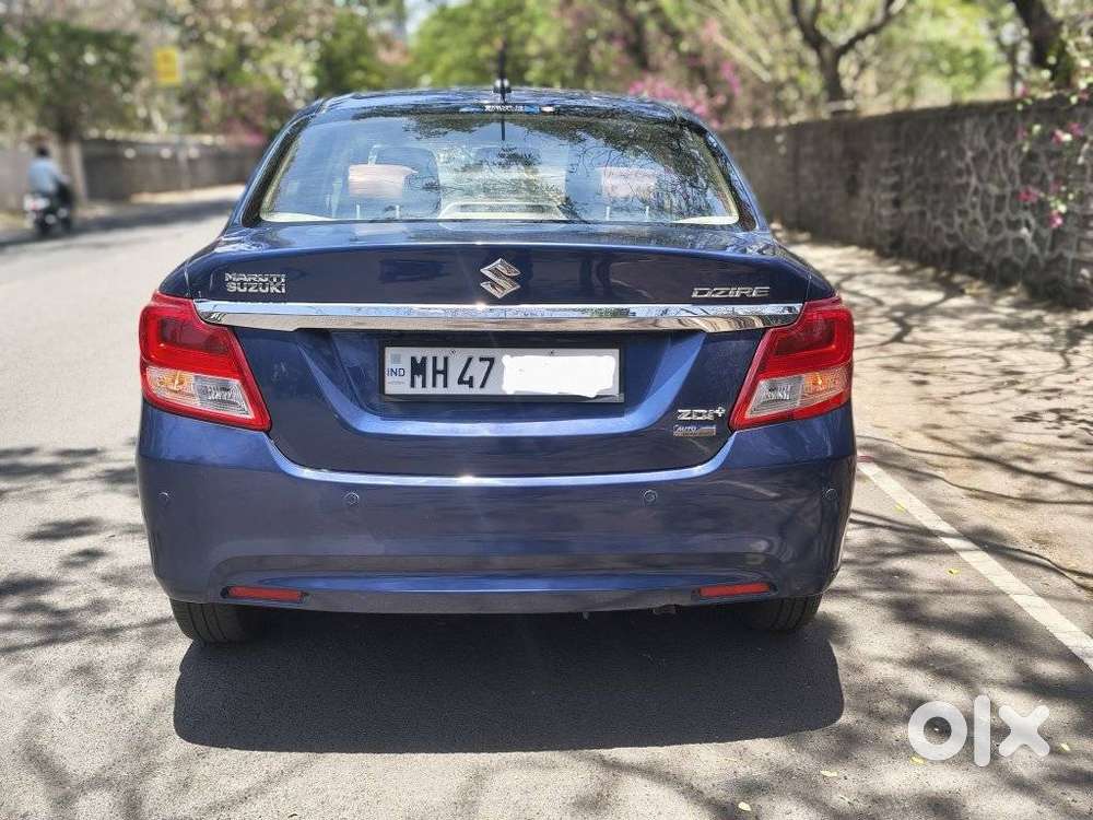 Maruti Suzuki Swift Dzire Amt Zdi, 2017, Diesel