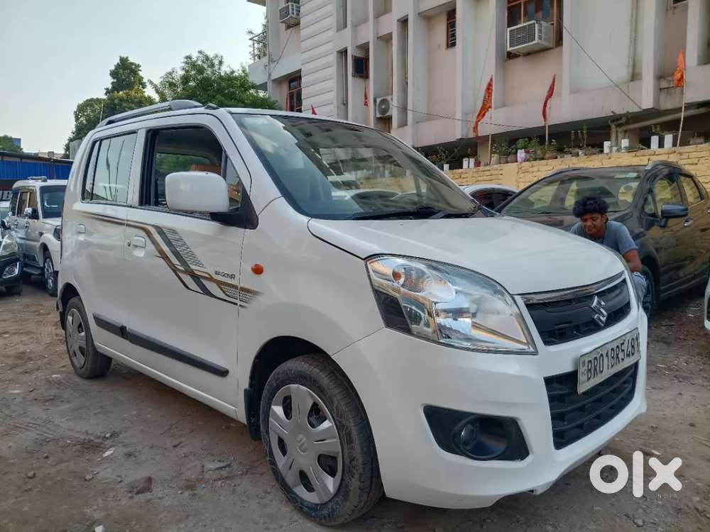 Maruti Suzuki Wagon R, 2013, Petrol