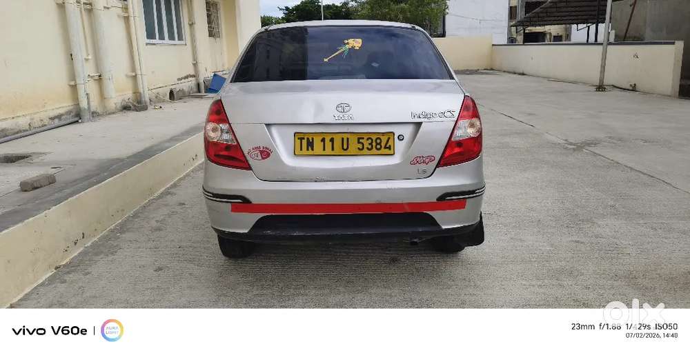 Tata Indigo Ecs Ls 2016 Diesel Manual
