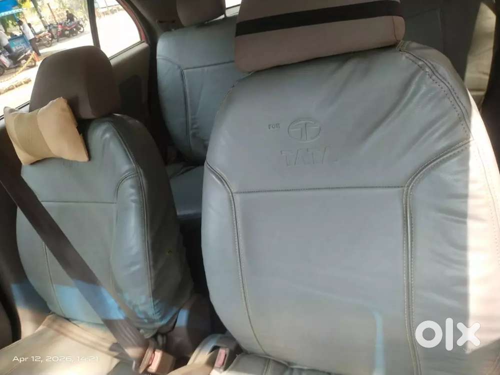 Mh  Tata Indica Vista 2012 Diesel 122000 Km Driven