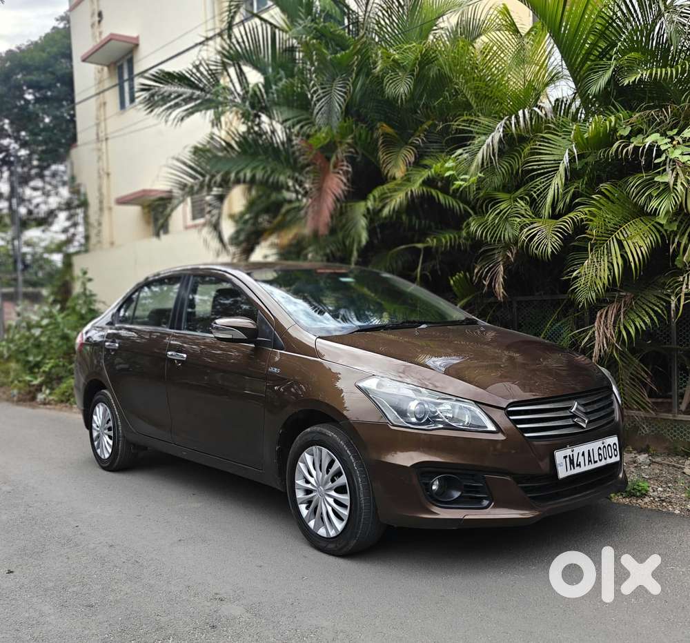 Maruti Suzuki Ciaz Vdi Plus, 2015, Diesel