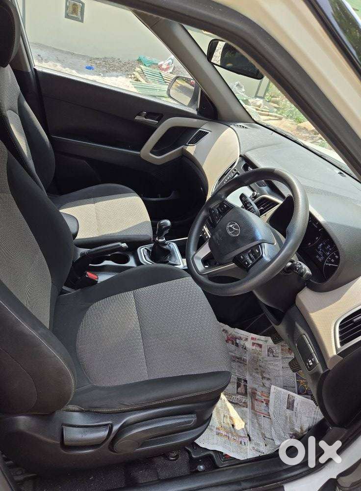 Hyundai Creta 1.6 Sx Plus Diesel, 2015, Diesel