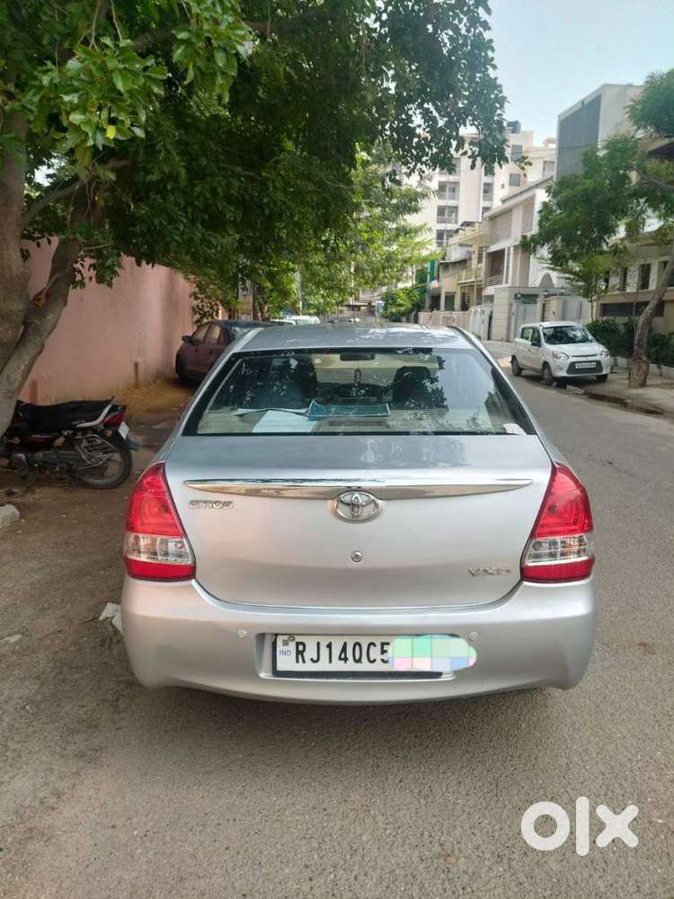 Toyota Etios Vxd, 2015, Diesel