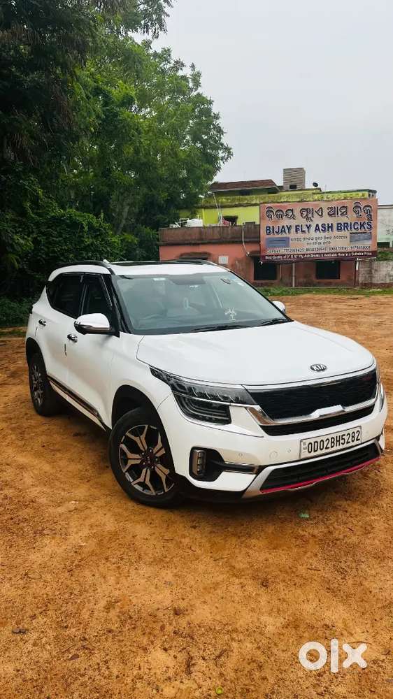 2020 Kia Seltos Gtx Plus Gt Line Petrol For Sell