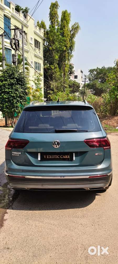 Volkswagen Tiguan All Space 2.0 Tsi, 2020, Petrol
