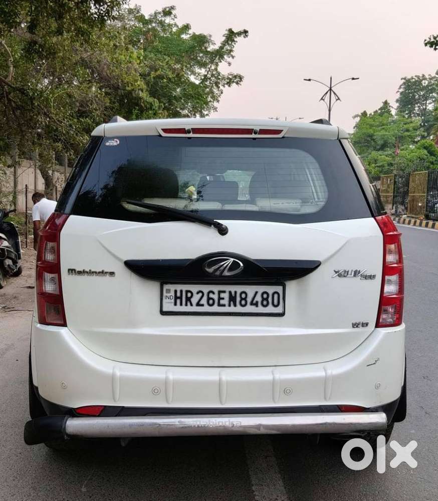 Mahindra Xuv500 W6 1.99 Mhawk, 2017, Diesel