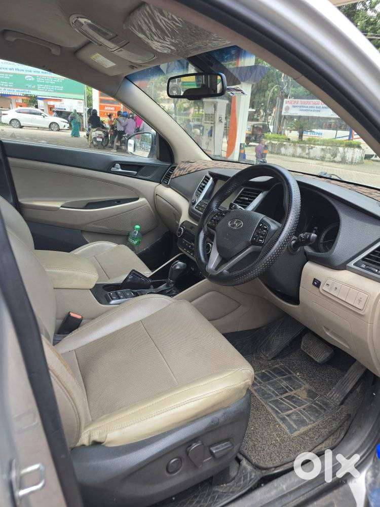 Hyundai Tucson 2.0 Gl 2wd Diesel At, 2016, Diesel