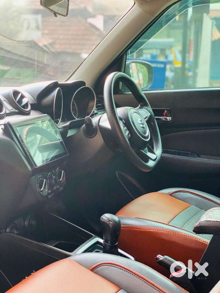 Maruti Suzuki Swift 2022 Petrol Well Maintained