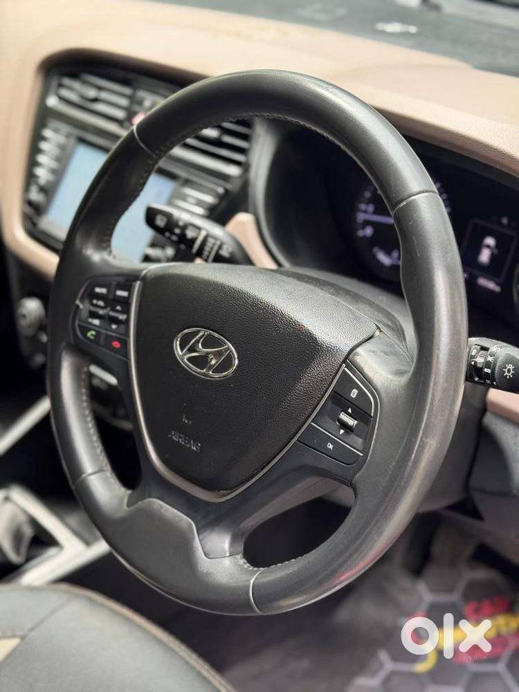 Hyundai Elite I20 Asta 1.2 (o), 2016, Petrol