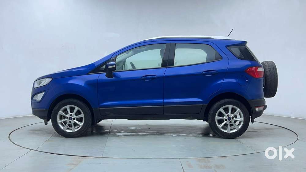 Ford Ecosport 1.5 Ti Vct Mt Titanium, 2018, Petrol