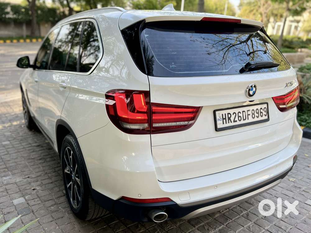 Bmw X5 Xdrive 30d Sport, 2017, Diesel