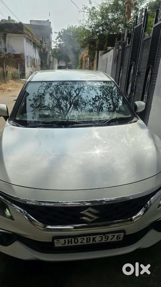 Maruti Suzuki Baleno 1.2 Alpha 2022