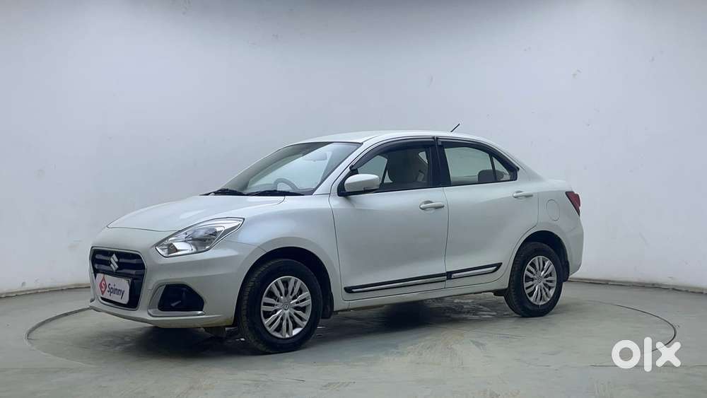 Maruti Suzuki Dzire Vxi Ags, 2022, Petrol