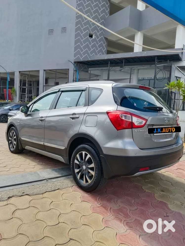Maruti Suzuki S-cross 1.3 Zeta, 2018, Diesel