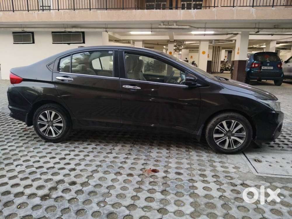 Honda City I-vtec Cvt Vx, 2019, Petrol