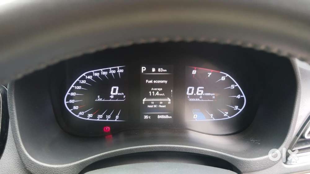 Hyundai Verna 1.5 Sx (o) Ivt, 2021, Petrol