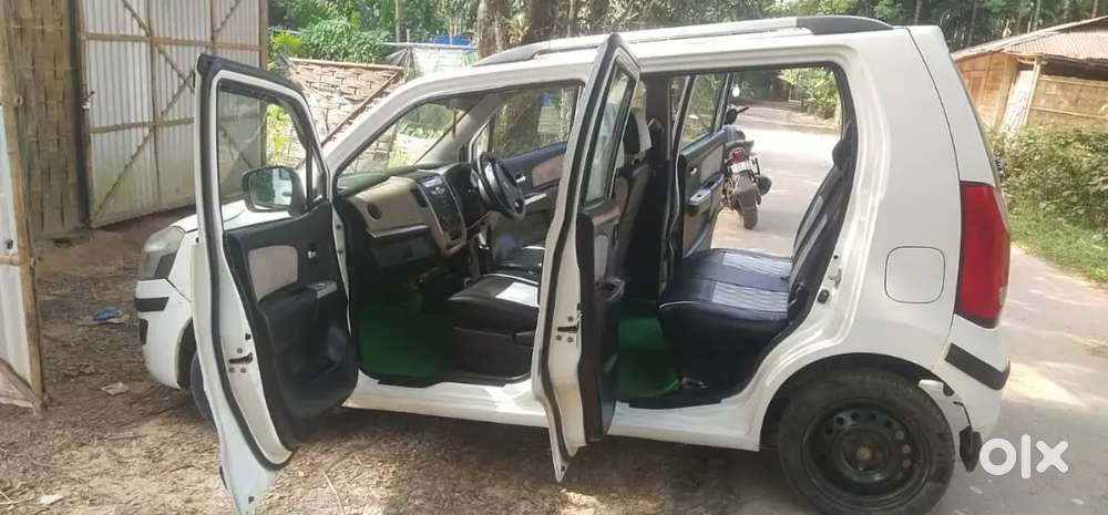 Good Condition Vehicle