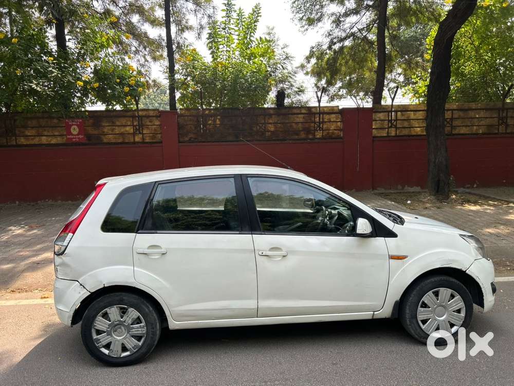 Ford Figo Diesel 2012