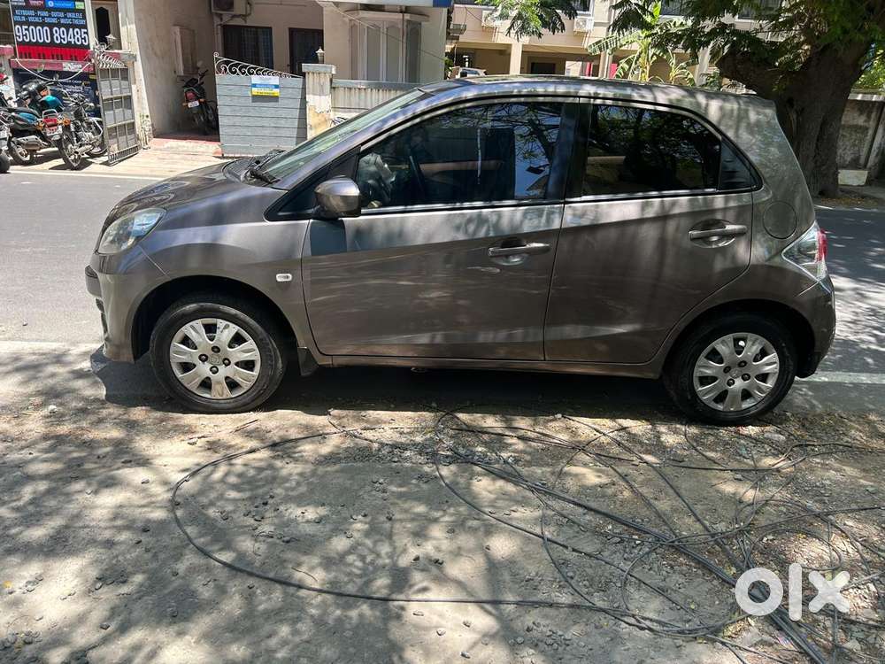 Honda Brio 2011-2013 S Mt, 2013, Petrol