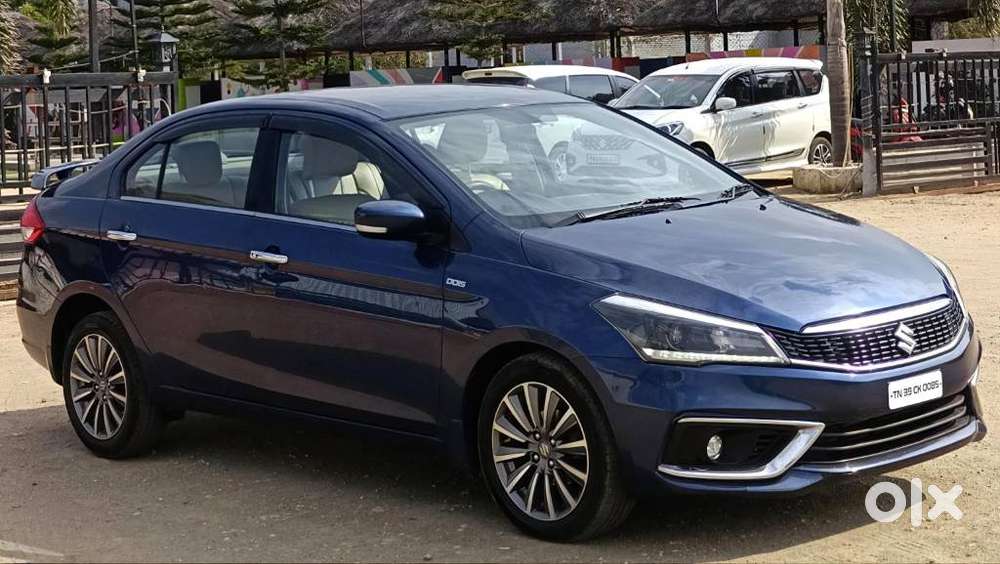 Maruti Suzuki Ciaz Alpha 1.5, 2019, Diesel