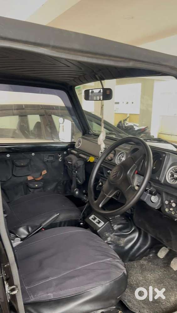 Maruti Gypsy 4x4  10k Km  Fully Modified  Mint Condition