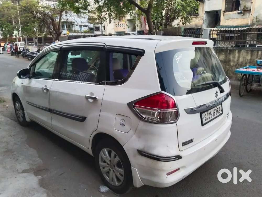 Maruti Suzuki Ertiga