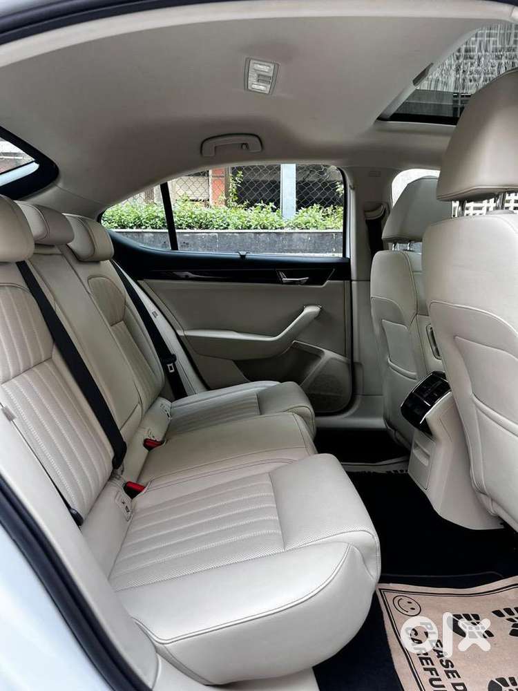 Skoda New Superb 2021 Petrol Brand New Condition