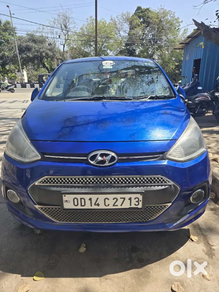 Hyundai Xcent Prime 2014 Petrol 85000 Km Driven