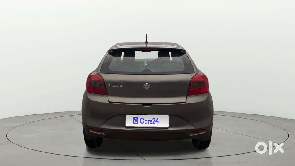 Maruti Suzuki Baleno Sigma, 2019, Petrol