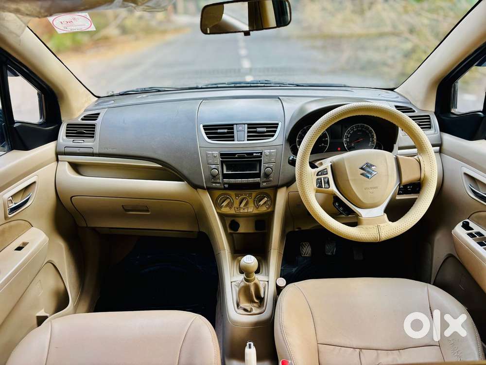 Maruti Suzuki Ertiga Lxi Option, 2016, Cng & Hybrids