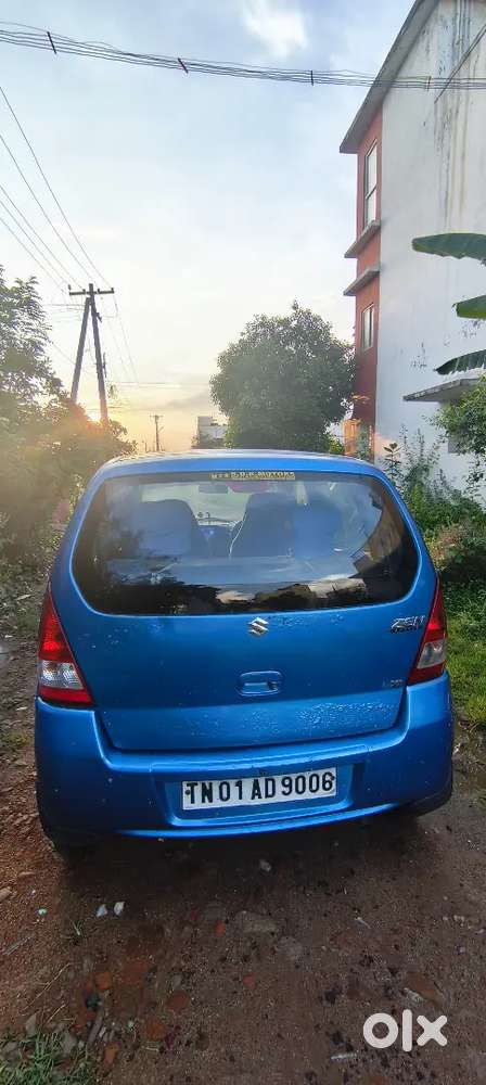 Maruti Suzuki Zen Estilo 2007 Lxi Bs Iv