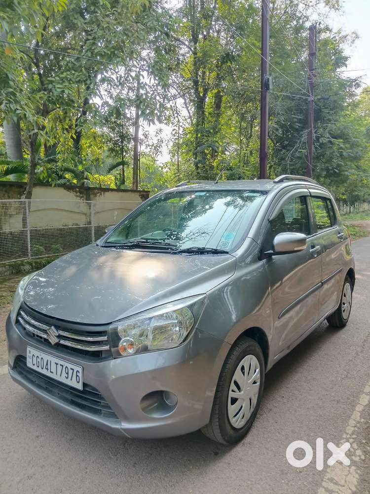 Maruti Suzuki Celerio Zxi(o) Amt, 2017, Petrol