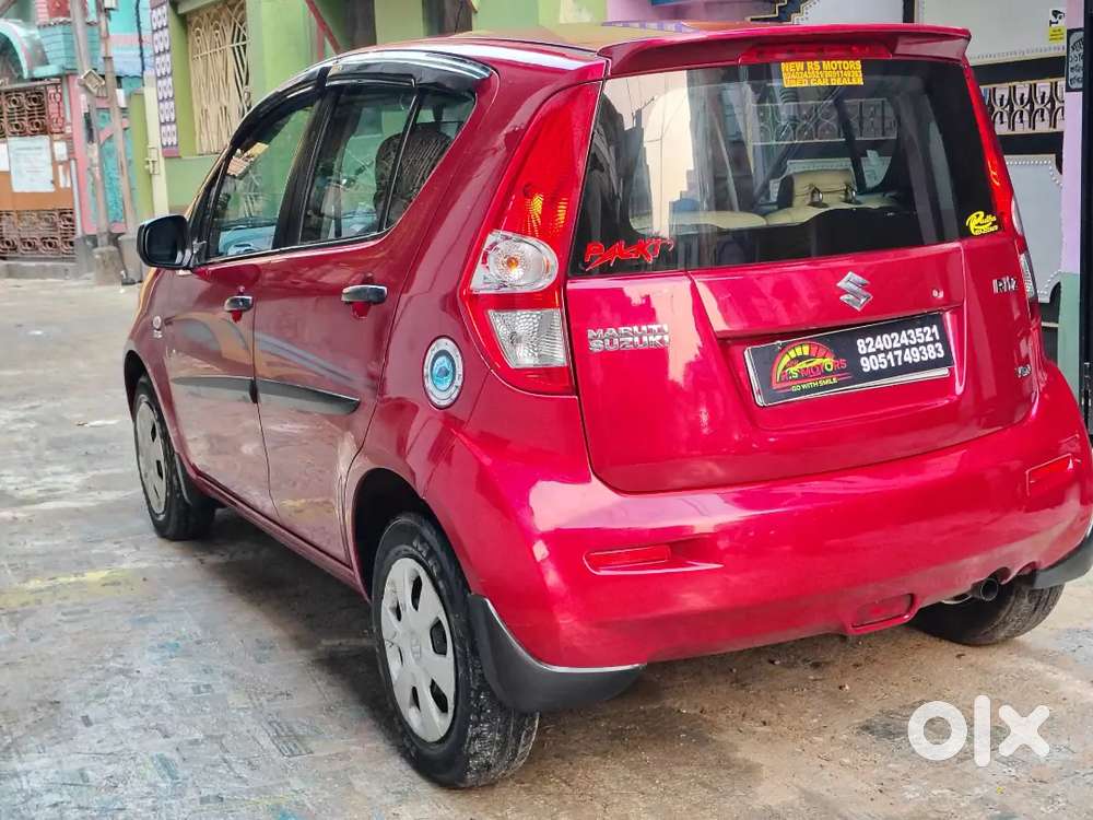 Maruti Suzuki Ritz 2013 Diesel 45200 Km Driven