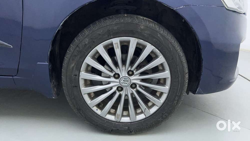 Maruti Suzuki Ciaz Alpha, 2017, Petrol