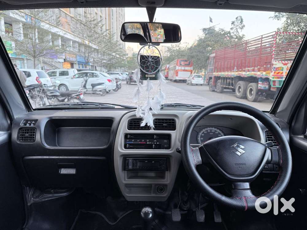 Maruti Suzuki Eeco 5 Str With Ac Plus Htr Cng, 2020, Cng & Hybrids