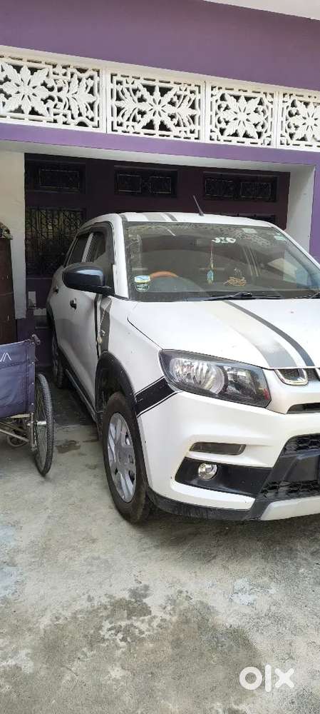 Maruti Suzuki Vitara Brezza 2018 Diesel 110000 Km Driven