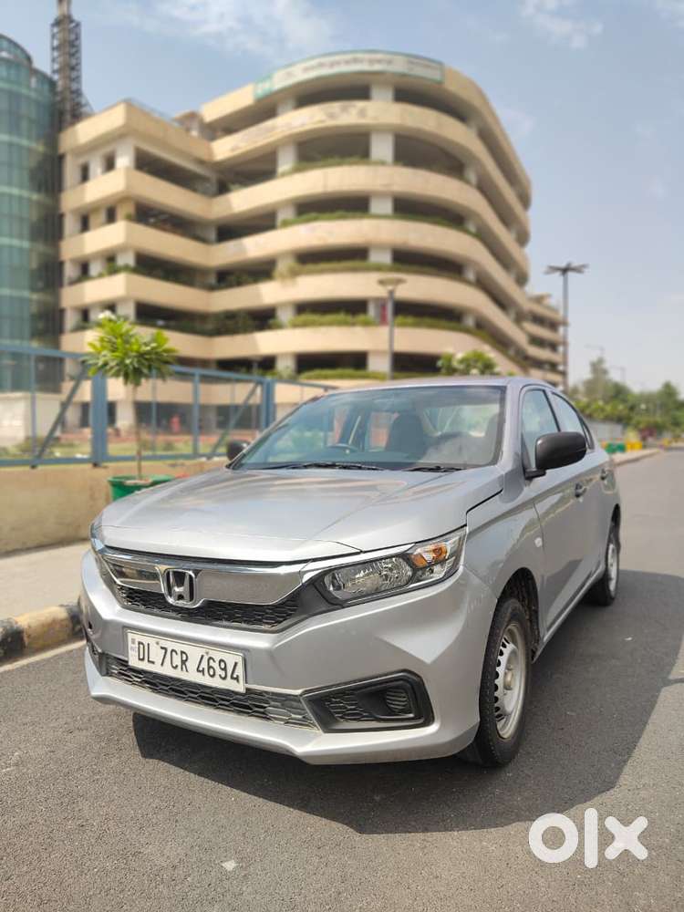 Honda Amaze S Mt I-vtec, 2018, Petrol