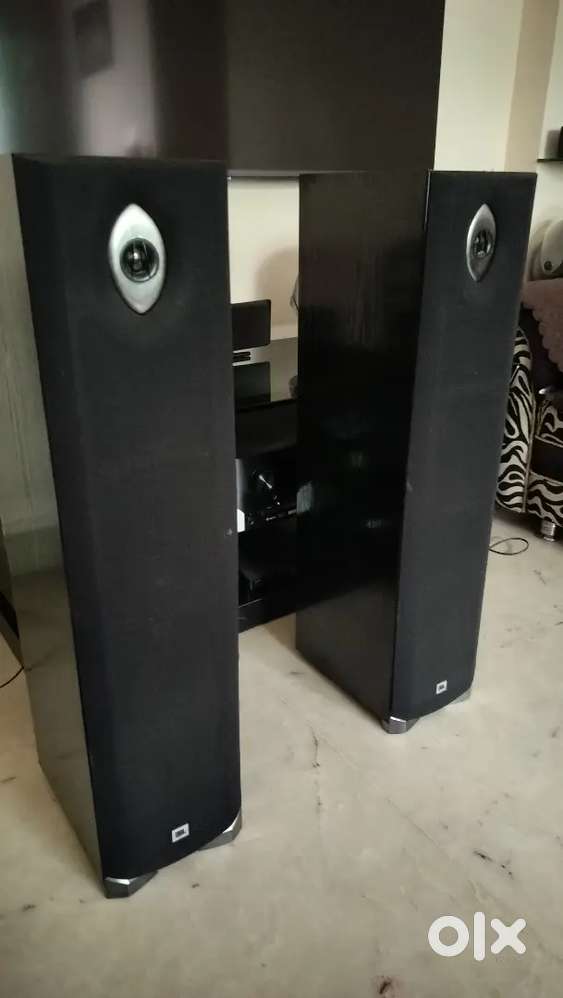 JBL Tower Speakers