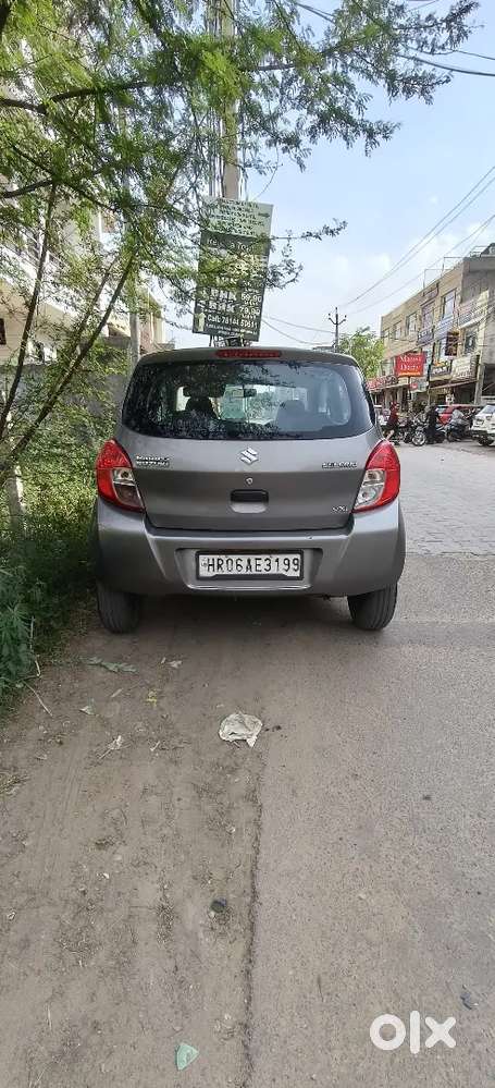 Maruti Suzuki Celerio 2014 Petrol 74000 Km Driven