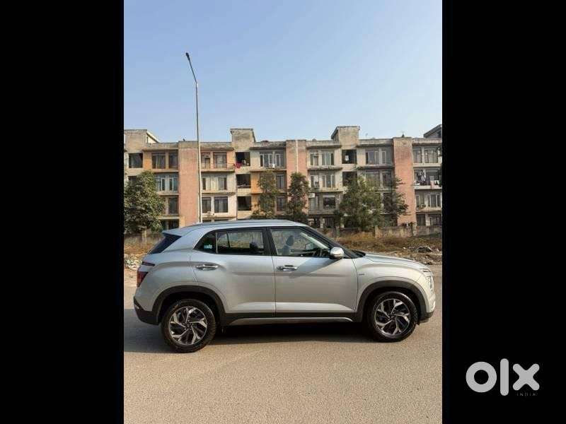 Hyundai Creta 1.5 Sx (o) Diesel At, 2020, Diesel